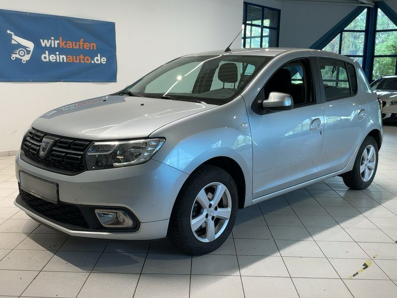 Dacia Sandero 1.0 SCe Comfort 2020 – снимка 1