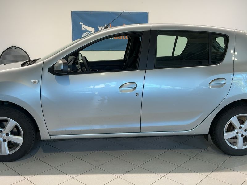 Dacia Sandero 1.0 SCe Comfort 2020 – снимка 4