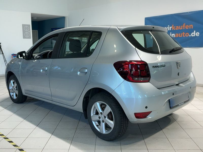 Dacia Sandero 1.0 SCe Comfort 2020 – снимка 6
