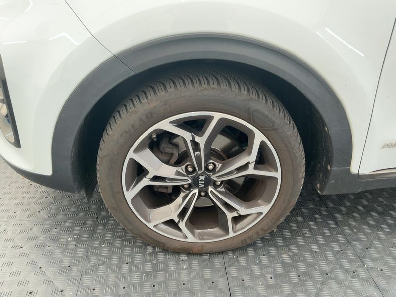 Kia Sportage 1.6 CRDi GT Line 4WD 2019 – снимка 3