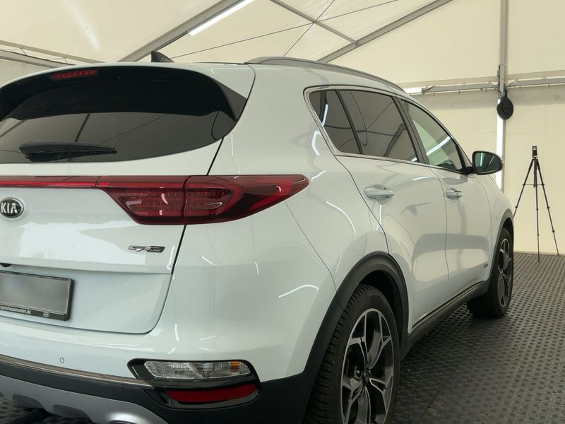 Kia Sportage 1.6 CRDi GT Line 4WD 2019 – снимка 8