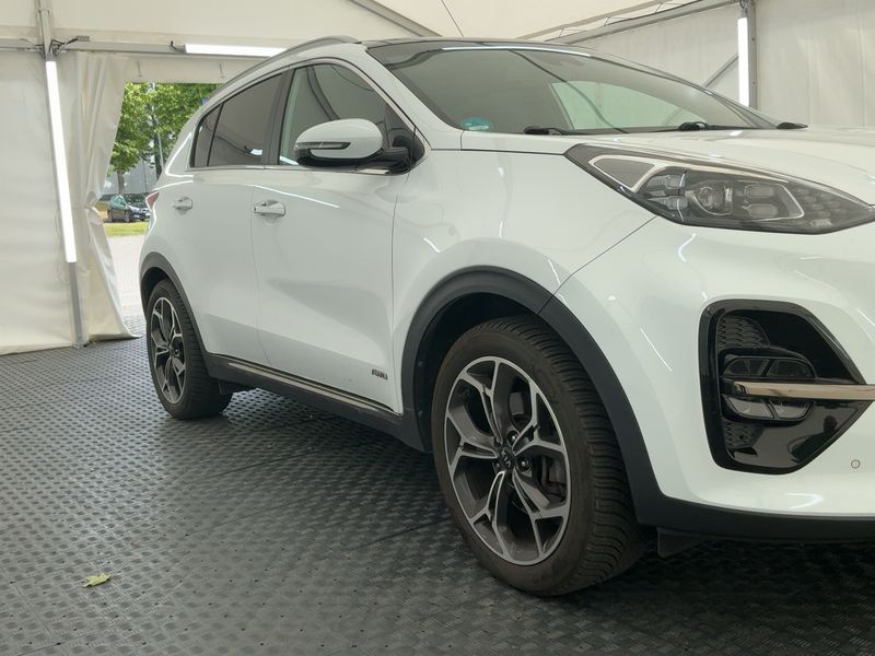 Kia Sportage 1.6 CRDi GT Line 4WD 2019 – снимка 12