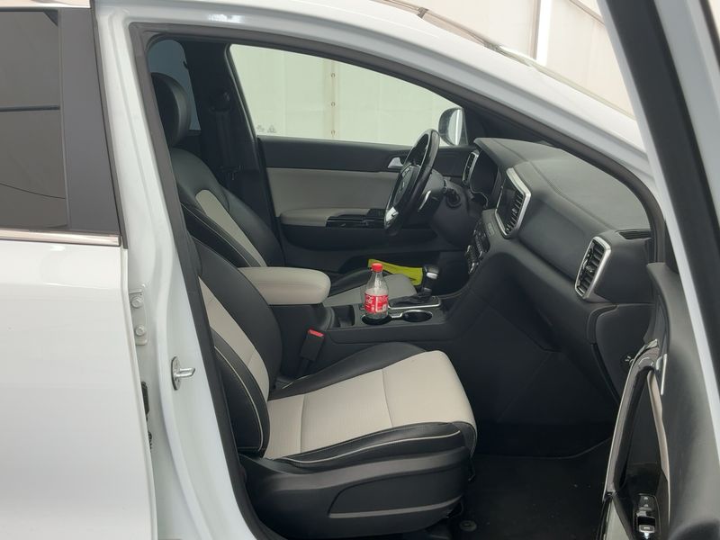 Kia Sportage 1.6 CRDi GT Line 4WD 2019 – снимка 16