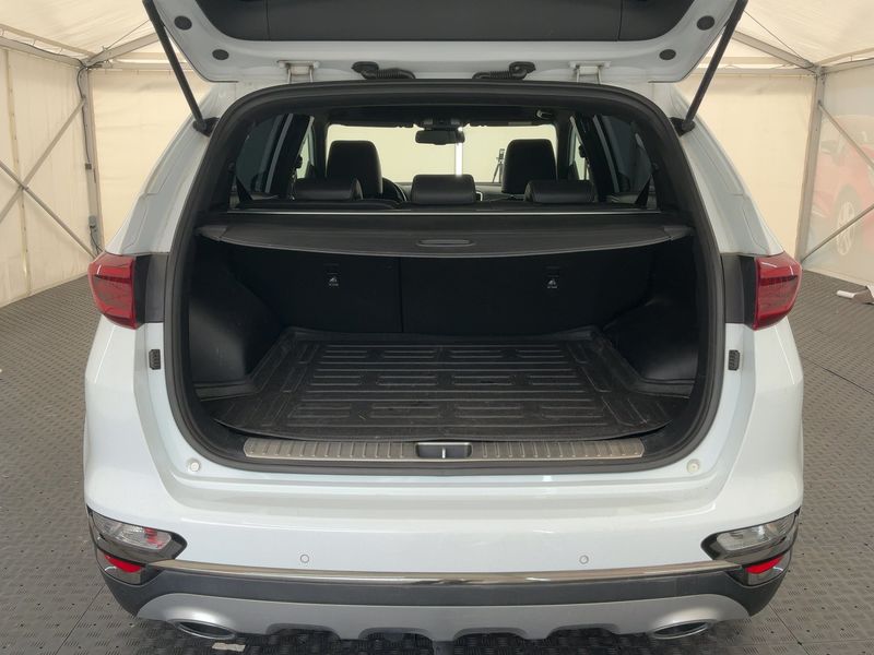Kia Sportage 1.6 CRDi GT Line 4WD 2019 – снимка 15