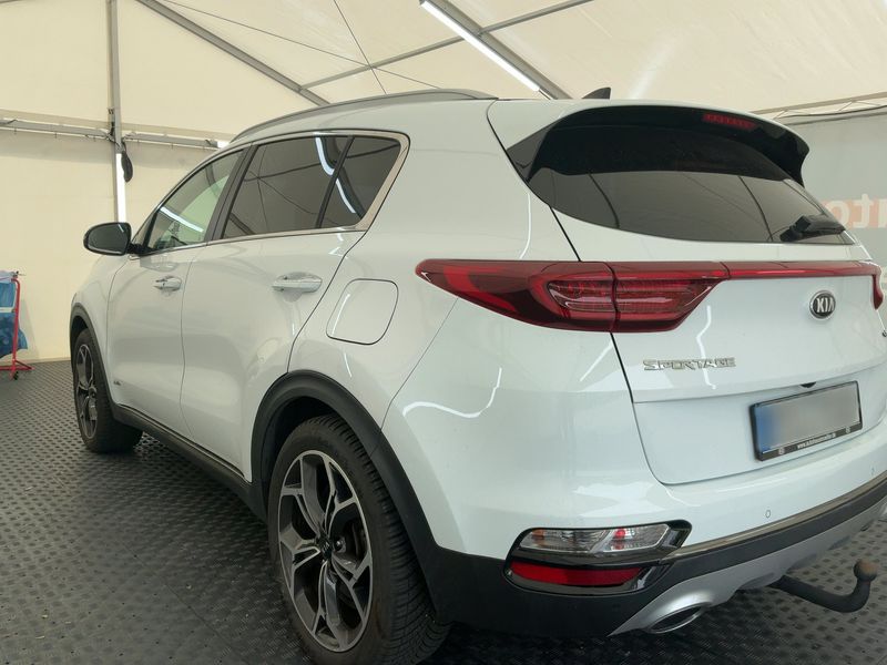 Kia Sportage 1.6 CRDi GT Line 4WD 2019 – снимка 6