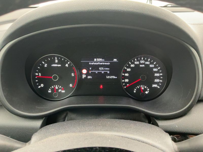 Kia Sportage 1.6 CRDi GT Line 4WD 2019 – снимка 18