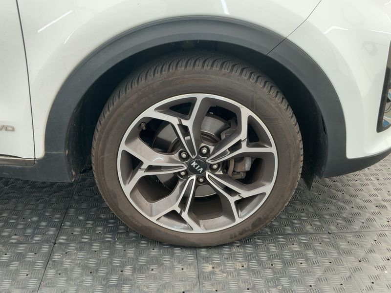 Kia Sportage 1.6 CRDi GT Line 4WD 2019 – снимка 11
