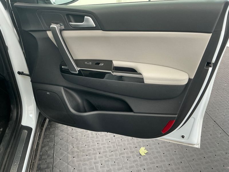 Kia Sportage 1.6 CRDi GT Line 4WD 2019 – снимка 27