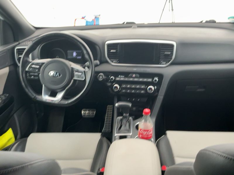 Kia Sportage 1.6 CRDi GT Line 4WD 2019 – снимка 17