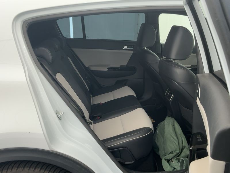 Kia Sportage 1.6 CRDi GT Line 4WD 2019 – снимка 19