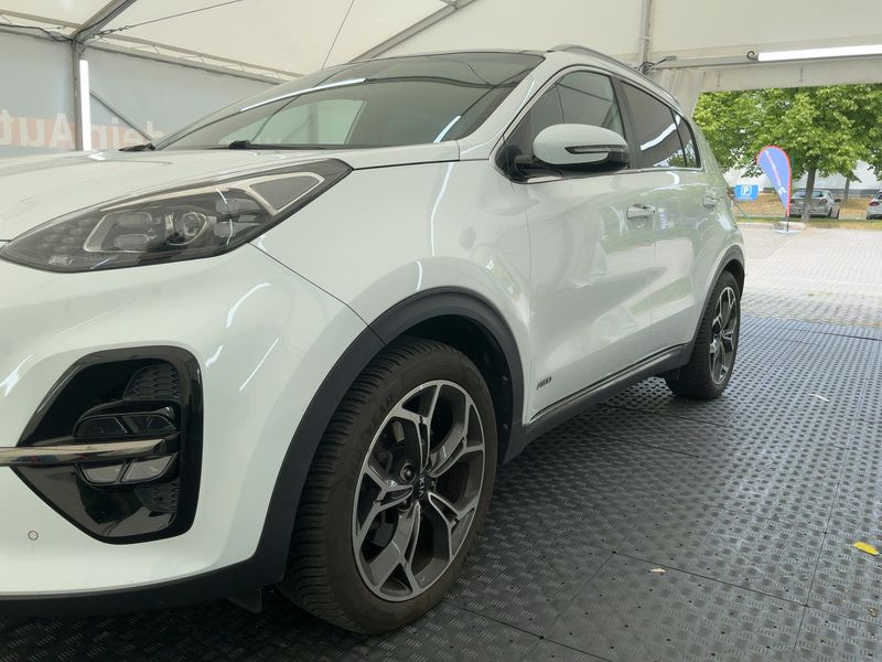 Kia Sportage 1.6 CRDi GT Line 4WD 2019 – снимка 2