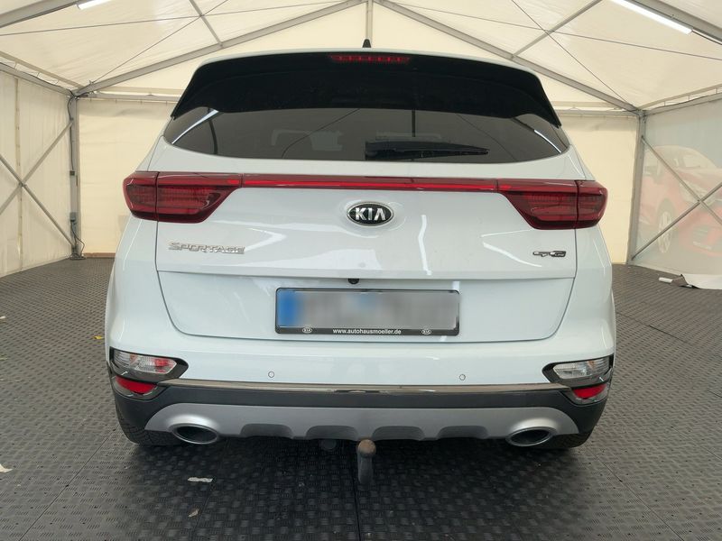 Kia Sportage 1.6 CRDi GT Line 4WD 2019 – снимка 7