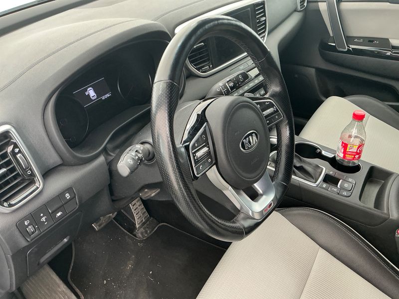 Kia Sportage 1.6 CRDi GT Line 4WD 2019 – снимка 29