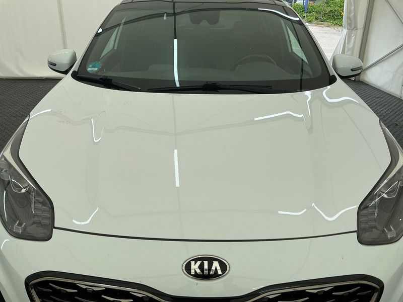 Kia Sportage 1.6 CRDi GT Line 4WD 2019 – снимка 35
