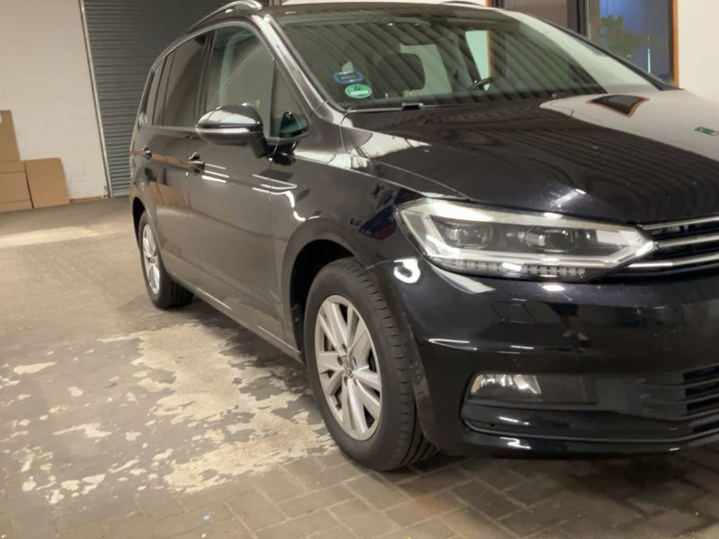 Volkswagen Touran 2.0 TDI Comfortline BlueMotion Tech 2021 – снимка 12