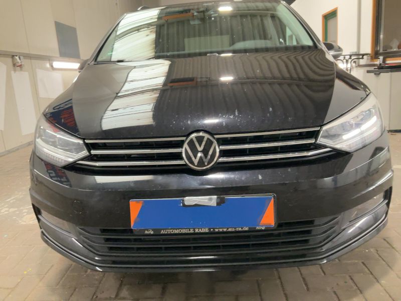 Volkswagen Touran 2.0 TDI Comfortline BlueMotion Tech 2021 – снимка 14