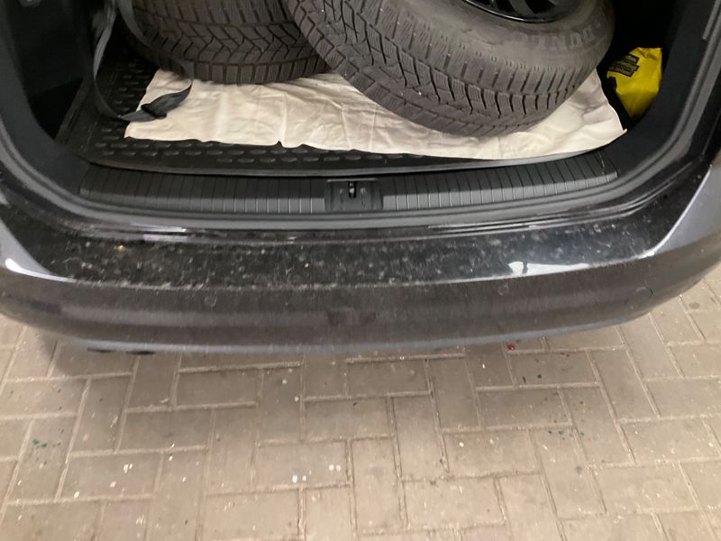Volkswagen Touran 2.0 TDI Comfortline BlueMotion Tech 2021 – снимка 42