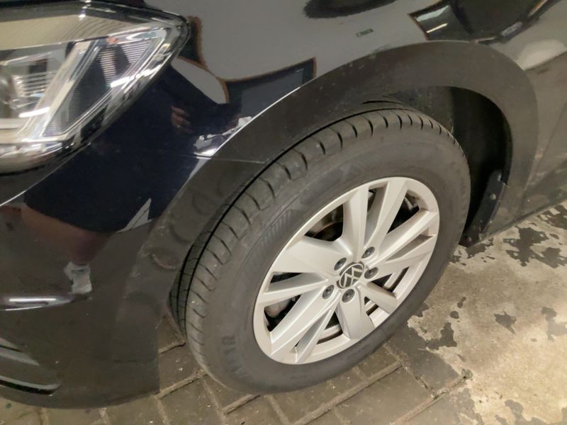 Volkswagen Touran 2.0 TDI Comfortline BlueMotion Tech 2021 – снимка 3