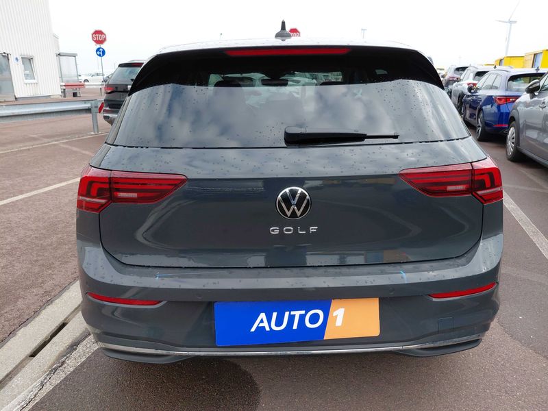 Volkswagen Golf VIII 1.5 TSI Goal 2025 – снимка 4