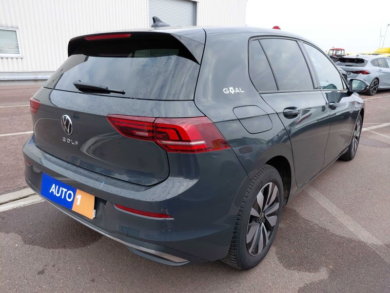 Volkswagen Golf VIII 1.5 TSI Goal 2025 – снимка 5