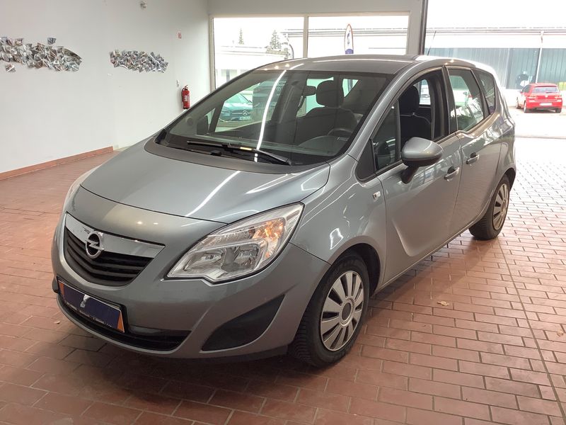 Opel Meriva 1.4 Edition 2011 – снимка 1