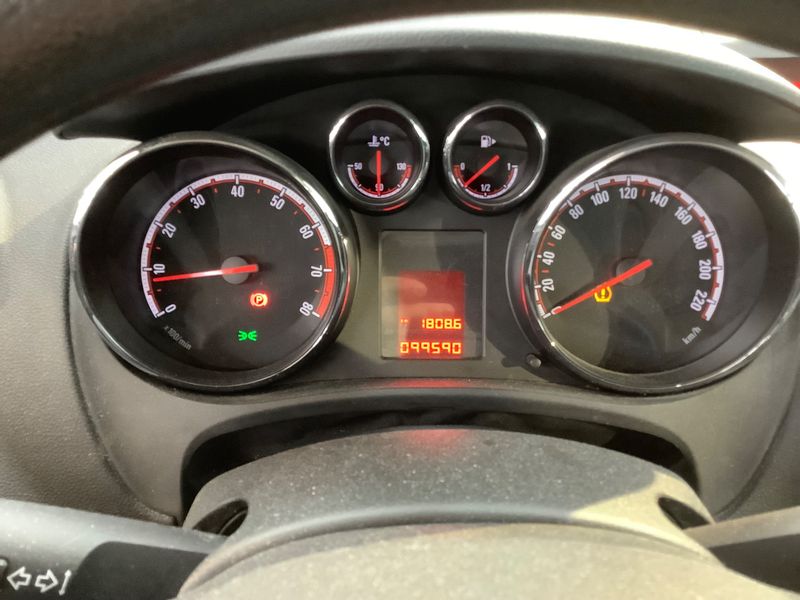 Opel Meriva 1.4 Edition 2011 – снимка 4