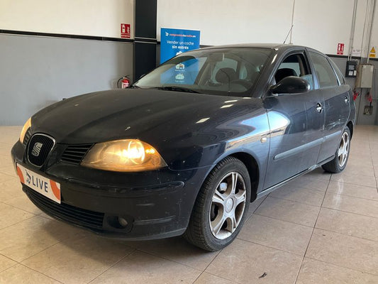 Seat Ibiza 1.9 TDI Sport Rider 2006 – снимка 1