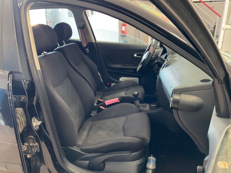 Seat Ibiza 1.9 TDI Sport Rider 2006 – снимка 3