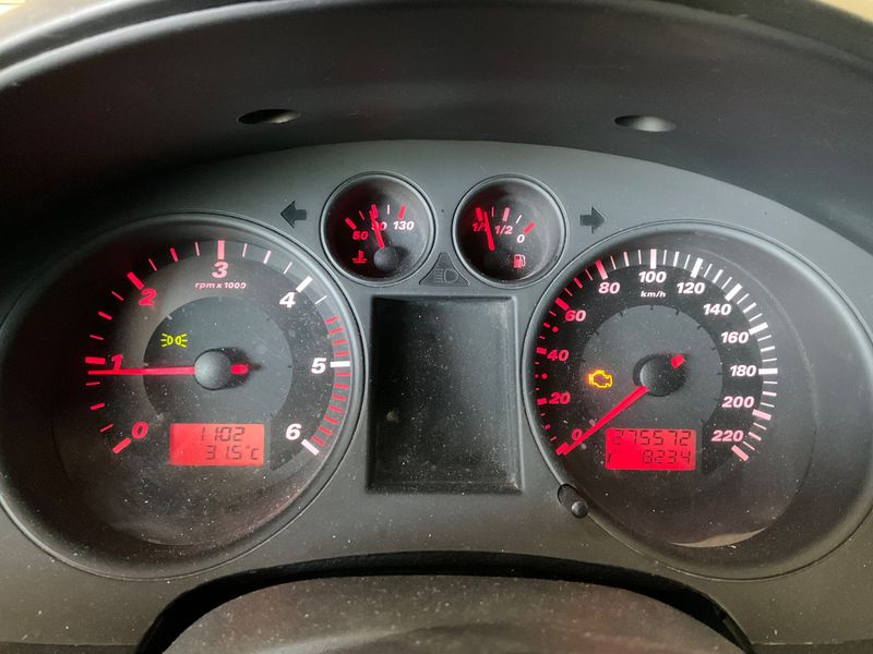 Seat Ibiza 1.9 TDI Sport Rider 2006 – снимка 4