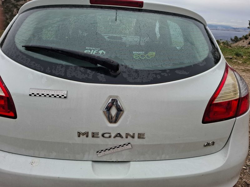 Renault Megane 1.5 dCi Authentique 2013 – снимка 87