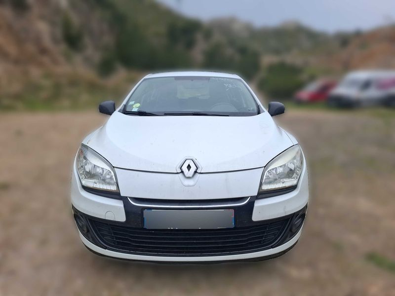 Renault Megane 1.5 dCi Authentique 2013 – снимка 7