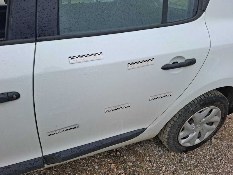 Renault Megane 1.5 dCi Authentique 2013 – снимка 43