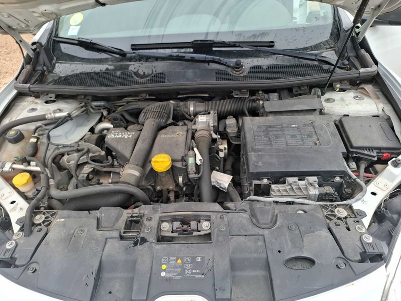 Renault Megane 1.5 dCi Authentique 2013 – снимка 8