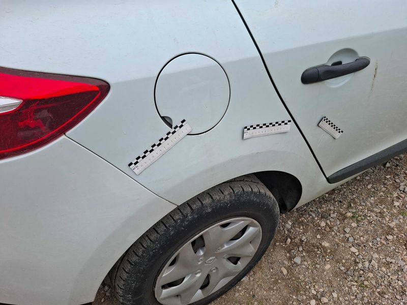 Renault Megane 1.5 dCi Authentique 2013 – снимка 27