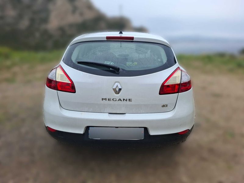 Renault Megane 1.5 dCi Authentique 2013 – снимка 4
