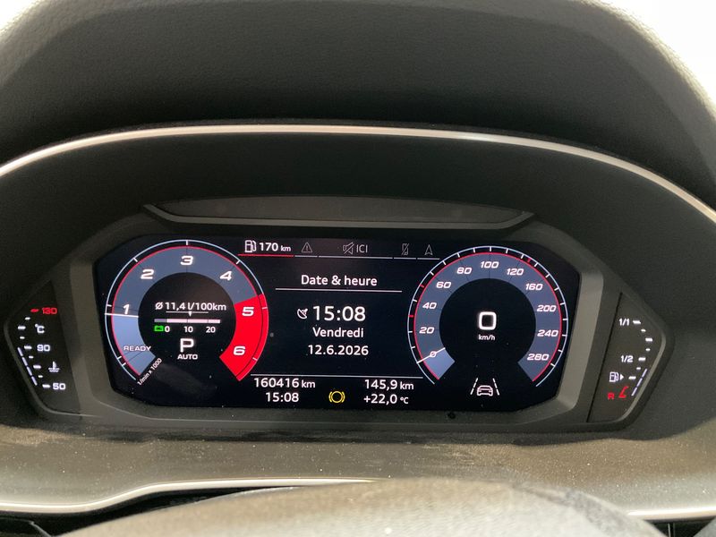 Audi Q3 40 TDI quattro S line 2019 – снимка 18