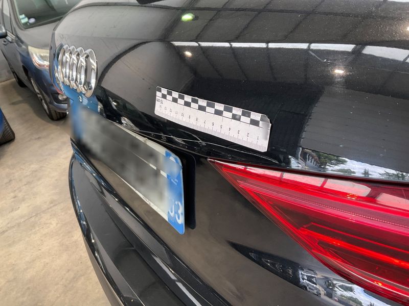 Audi Q3 40 TDI quattro S line 2019 – снимка 30