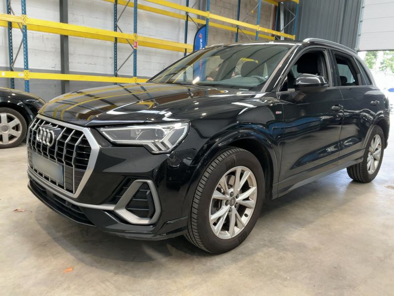 Audi Q3 40 TDI quattro S line 2019 – снимка 1