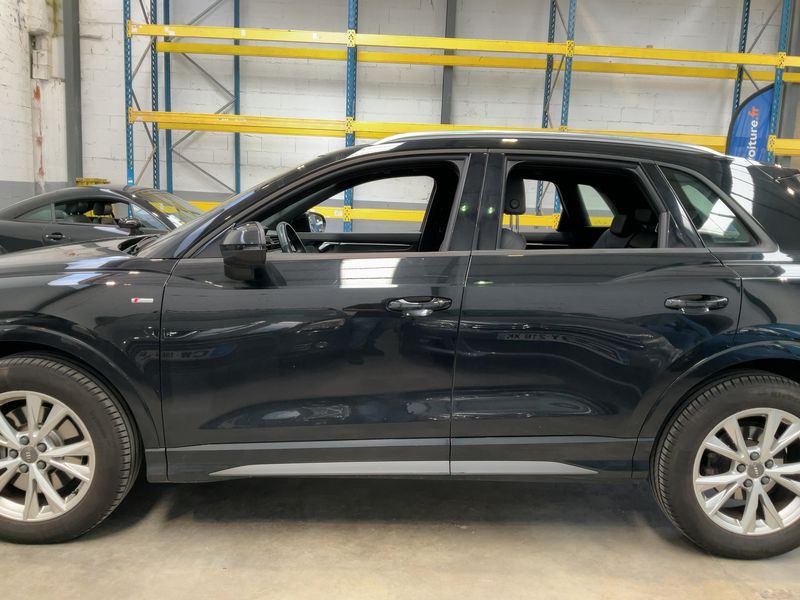 Audi Q3 40 TDI quattro S line 2019 – снимка 4