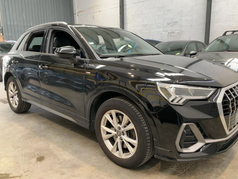 Audi Q3 40 TDI quattro S line 2019 – снимка 12