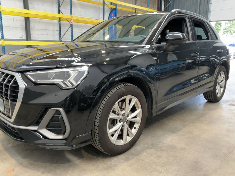 Audi Q3 40 TDI quattro S line 2019 – снимка 2
