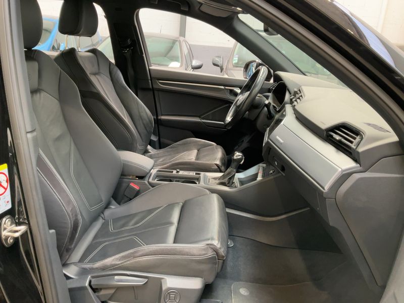 Audi Q3 40 TDI quattro S line 2019 – снимка 16