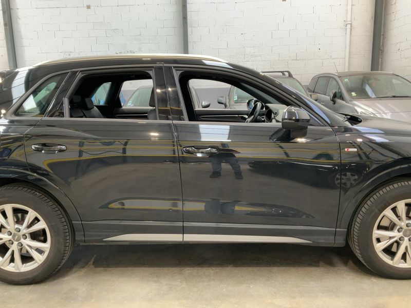 Audi Q3 40 TDI quattro S line 2019 – снимка 10