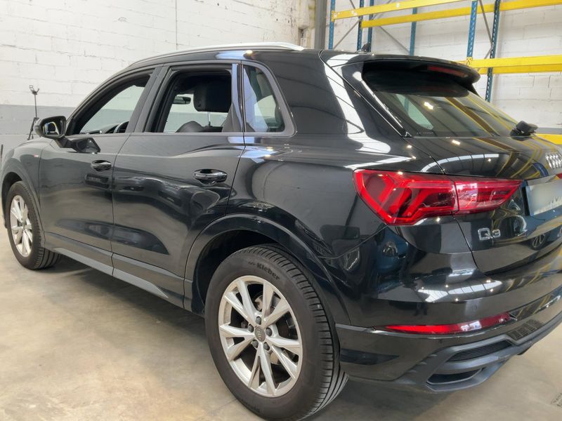 Audi Q3 40 TDI quattro S line 2019 – снимка 6