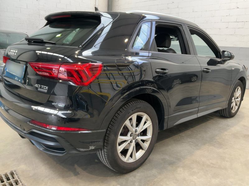 Audi Q3 40 TDI quattro S line 2019 – снимка 8
