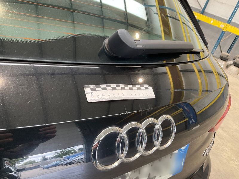 Audi Q3 40 TDI quattro S line 2019 – снимка 31
