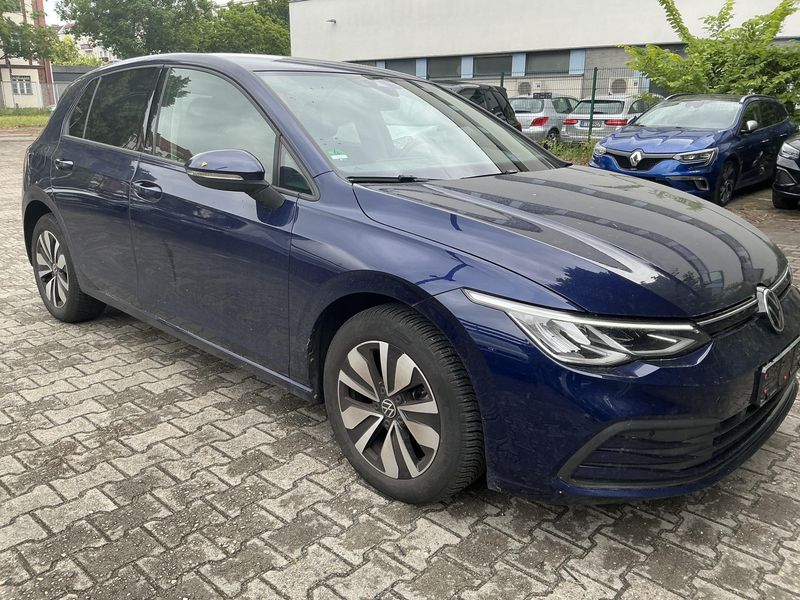 Volkswagen Golf VIII 1.5 eTSI ACT Move 2023 – снимка 12