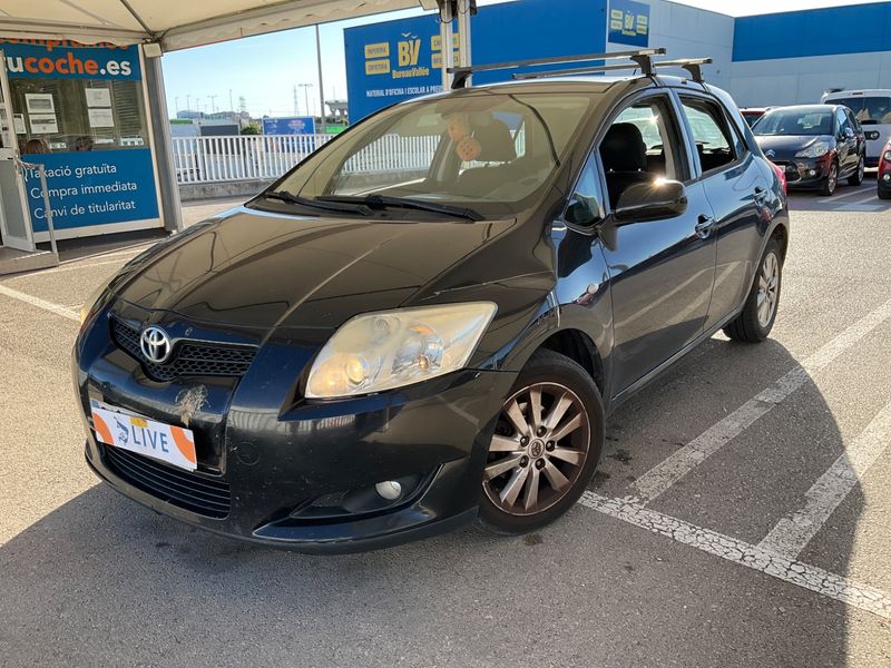 Toyota Auris 1.6 Sol 2007 – снимка 1