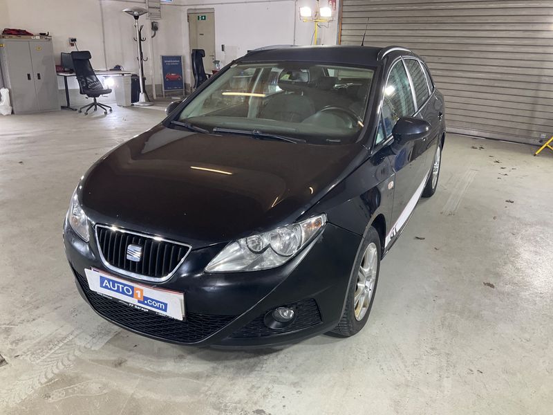 Seat Ibiza 1.6 TDI Chili-Copa 2011 – снимка 1