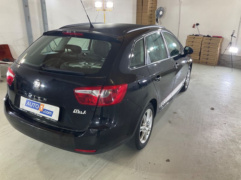 Seat Ibiza 1.6 TDI Chili-Copa 2011 – снимка 2